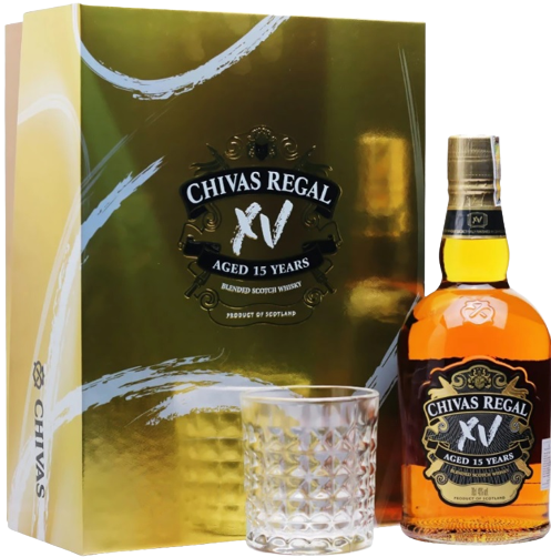 Chivas 15 được yêu thích như hiện nay là nhờ vào hương vị đặc trưng mà hiếm dòng Whisky nào có được.